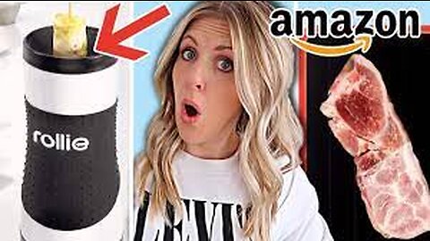 Buying THE MOST VIRAL Kitchen Items from Amazon! Do They Actually Work?