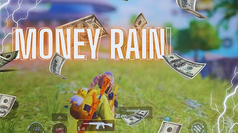 Killing Machine | Money Rain BGMI Montage | Nusa Map Montage