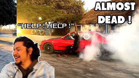 INSANE ZAMBIAN DRIFT (CARS LOVERS MUST WATCH!)