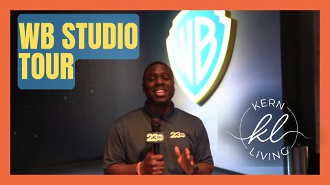 Kern Living: Warner Bros Studio Tour Hollywood