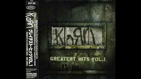 Korn - Another Brick in the Wall, Pt. 1, 2, 3 (Lyrics)