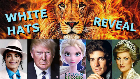 RETURN OF THE LION - Lion's Gate Opens for PATRIOTS and WHITE HATS, TRUMP Returns
