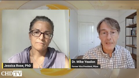 Dr. Michael Yeadon & Dr. Jessica Rose - How CBDCs Will Affect You