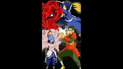 WHO IS STRONGEST?? - Naruto, Sasuke VS Madara, Hashirama