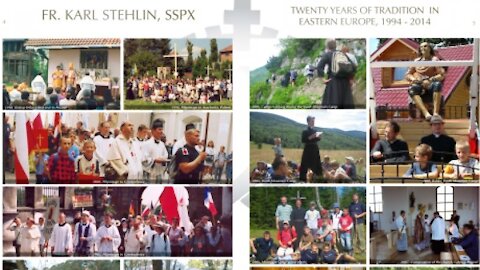 The Explosion of Tradition in Poland: Father Karl Stehlin