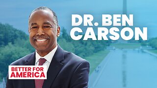 "If our rights come from God, they cannot be taken by Government" | Dr. Ben Carson | EP 201