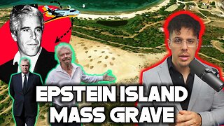 Mass Grave On Epstein Island