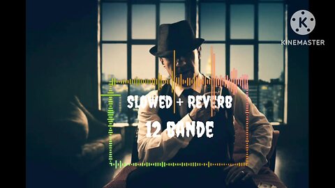 12 bande-Virender brar [Slowed + reverb] | Amaze_beats