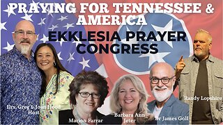 Ekklesia Prayer Congress for America
