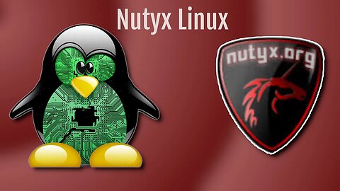 Linux | Nutyx Linux | Review