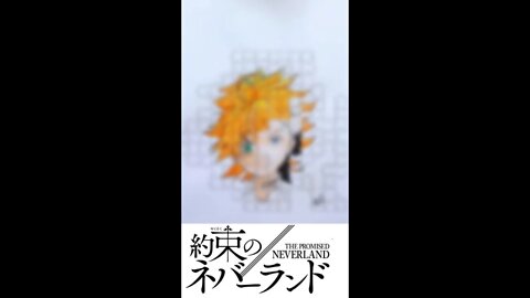 Emma and Norman | The Promised Neverland || #shorts
