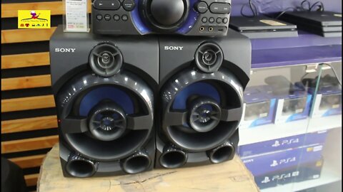 Exclusive Sony sound system কিনুন Discount price এ বাণিজ্য মেলা ২০২০।Dhaka Trade Fair 2020।ditf 2020