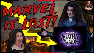 "Agatha All Along" PROVES Marvel Has No Idea What They Are Doing!