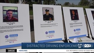 BPD holding distracted driving enforcement period