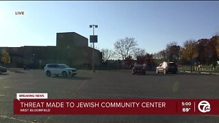 Threat made to Jewish community center