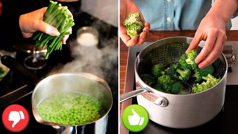 How to Cook Your Vegetables for the Biggest Health Benefits