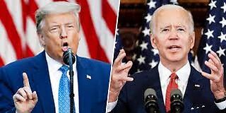 who is the best for US Trump or Biden