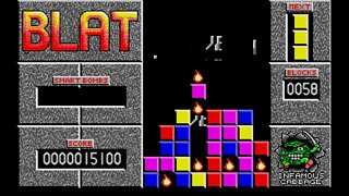 Atari ST Games - Blat