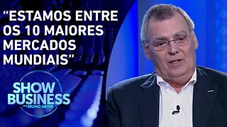 Qual a importância do Brasil para a Airbus no mundo? Gilberto Peralta analisa | SHOW BUSINESS