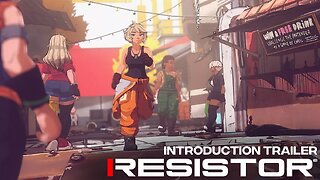 Resistor - Official Trailer _ Day of the Devs The Game Awards Edition 2023