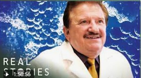 Dr Burzynski cured cancer & FDA/big pharma tried to put him in prison