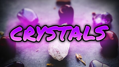 Did You Know This About Crystals? @EverettRoeth