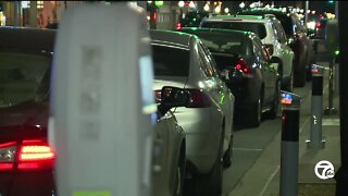 Royal Oak extending free parking grace period and expanding meter hour limits