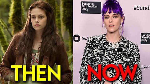 Twilight Saga Cast: Where Are They Now? Then and Now (2008-2024)