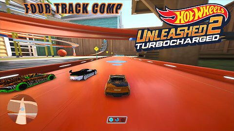PS5 | Hot Wheels Unleashed 2: Turbocharged – Team Compilation - 14 Corvette Stingray Convertible, MP