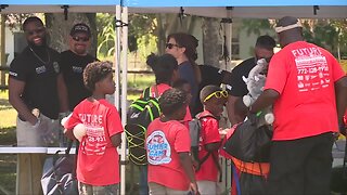 Fort Pierce hosts unity event to strengthen relationship with police, community