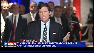 Tucker Carlson Interviews Drive News Cycles