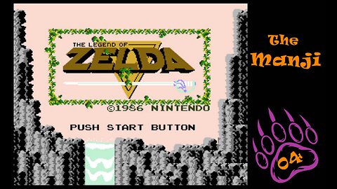 The Legend of Zelda (1987) : 04 - The Manji