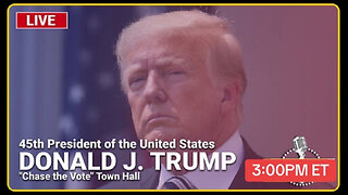 Town Hall With President Donald J. Trump