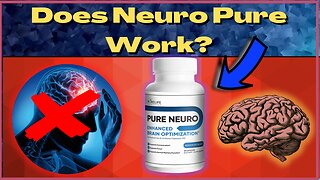 NEURO PURE REVIEWS 2023 - PURE NEURO REVIEW - NEURO PURE SUPPLEMENTS