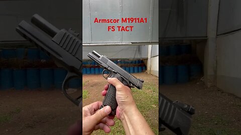 Armscor M1911 A1 FS TACT