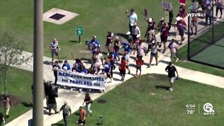March For Our Lives in Parkland draws thousands