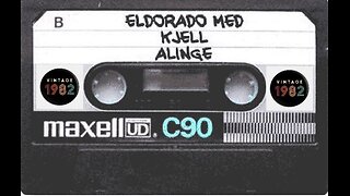 ELDORADO 1982-02-09 Med Kjell Alinge