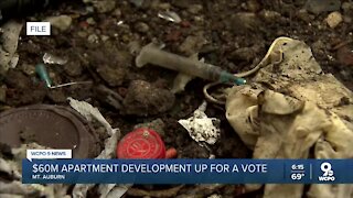 $60M apartment development up for vote