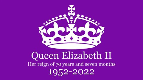 Tribute to Queen Elizabeth II Lake Havasu - London Bridge