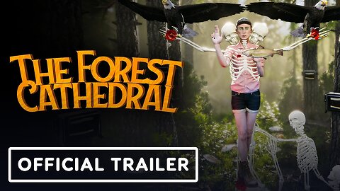 The Forest Cathedral - Official PlayStation 5 Launch Trailer