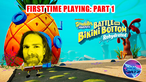 Get Ready for Undersea Fun: SpongeBob SquarePants' Battle for Bikini Bottom Begins!