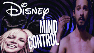 Disney Mind Control
