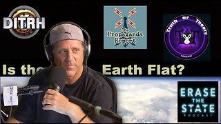 [Monica Perez] Monica & Friends talk Flat Earth w/ the Great David Weiss of the Flat Earth Project