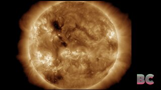 Sun releases record number of sunspots, sparking solar storm concerns