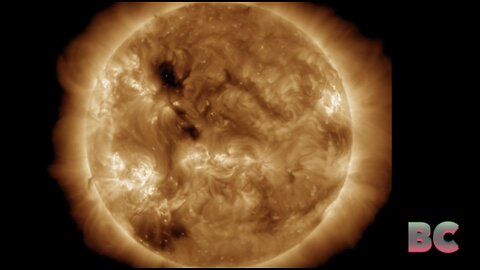 Sun releases record number of sunspots, sparking solar storm concerns