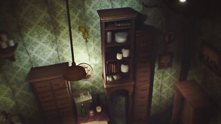 Little Nightmares Part 4-Being Caged