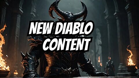 Diablo 4’s First Expansion Is A Disaster.