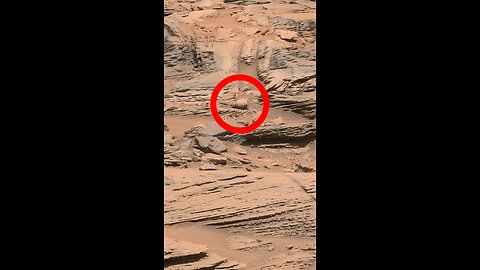 Som ET - 65 - Mars - Curiosity Sol 1155 - VIdeo 1