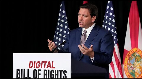 DeSantis Dunks on Squish Republicans Criticizing His Fight Against Far-Left Ideology