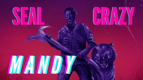 Seal - Crazy : Mandy by Panos Cosmatos Music Video